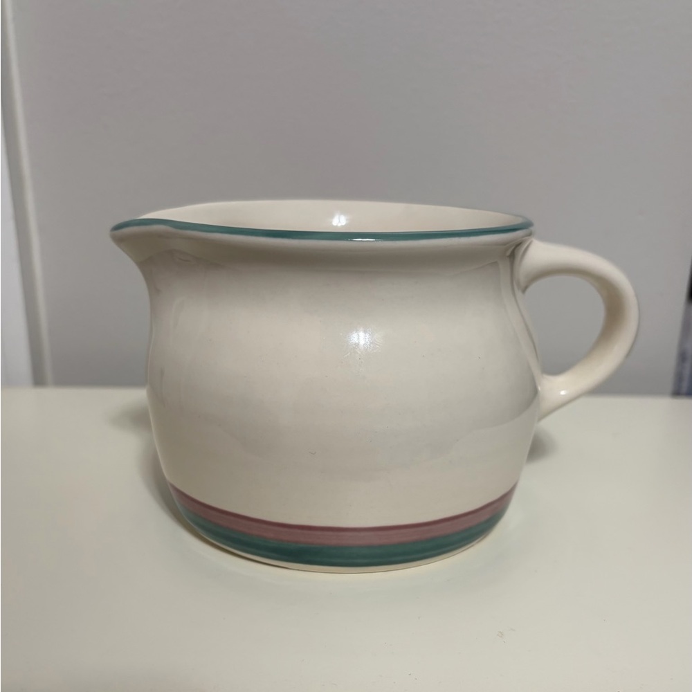 Pfaltzgraff Gravy Boat Juniper Pattern